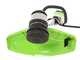 Greenworks GD60BC - Desbrozadora de bater&iacute;a - 60V - 4Ah