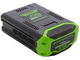 Greenworks GD60BC - Desbrozadora de bater&iacute;a - 60V - 4Ah