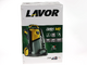 Hidrolimpiadora LAVOR LVR5 140 - Caudal M&aacute;x 6,50 l/min - 2000 W