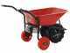 Carretilla de bater&iacute;a Geotech CAR 300T-80 - Bater&iacute;a de 40 V y 6 Ah