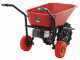 Carretilla de bater&iacute;a Geotech CAR 300T-80 - Bater&iacute;a de 40 V y 6 Ah