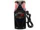 Soldadora inverter con electrodo de corriente continua GeoTech WM-200 F - 200A - con Kit MMA