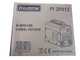 Soldadora inverter con electrodo de corriente continua Blackstone B-WM 140 - 140 A - con Kit MMA