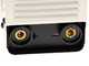 Soldadora inverter con electrodo de corriente continua Blackstone B-WM 140 - 140 A - con Kit MMA