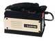 Soldadora inverter con electrodo de corriente continua Blackstone B-WM 140 - 140 A - con Kit MMA