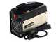 Soldadora inverter con electrodo de corriente continua Blackstone B-WM 140 - 140 A - con Kit MMA