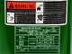 Soldadora inverter con electrodo de corriente continua GREENBAY GB-WM 120J - 120A - con Kit MMA