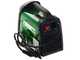 Soldadora inverter con electrodo de corriente continua GREENBAY GB-WM 120J - 120A - con Kit MMA