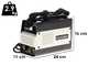 Soldadora inverter con electrodo de corriente continua Blackstone B-WM 160 - 160 A - con Kit MMA