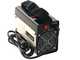 Soldadora inverter con electrodo de corriente continua Blackstone B-WM 160 - 160 A - con Kit MMA