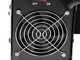 Soldadora inverter con electrodo de corriente continua Blackstone B-WM 200 - 200 A - con Kit MMA