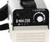Soldadora inverter con electrodo de corriente continua Blackstone B-WM 200 - 200 A - con Kit MMA