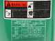 Soldadora inverter con electrodo de corriente continua GREENBAY GB-WM 160J - 160A - con Kit MMA