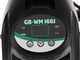 Soldadora inverter con electrodo de corriente continua GREENBAY GB-WM 160J - 160A - con Kit MMA