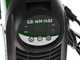 Soldadora inverter con electrodo de corriente continua GREENBAY GB-WM 140J - 140A - con Kit MMA