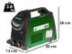 Soldadora inverter con electrodo de corriente continua GREENBAY GB-WM 140J - 140A - con Kit MMA