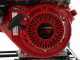 Motobomba de gasolina de gran altura de elevaci&oacute;n AGT 3&quot; GX270 - racores de 80/65/2x 40 mm
