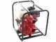 Motobomba de gasolina de gran altura de elevaci&oacute;n AGT 3&quot; GX270 - racores de 80/65/2x 40 mm