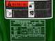 Soldadora inverter con electrodo de corriente continua GREENBAY GB-WM 180J - 180A - con Kit MMA