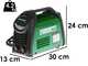 Soldadora inverter con electrodo de corriente continua GREENBAY GB-WM 180J - 180A - con Kit MMA
