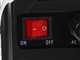 Soldadora inverter con electrodo de corriente continua GREENBAY GB-WM 200J - 200A - con Kit MMA