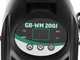 Soldadora inverter con electrodo de corriente continua GREENBAY GB-WM 200J - 200A - con Kit MMA