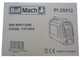 Soldadora inverter con electrodo de corriente continua BullMach BM-WM 140N - 140A - con Kit MMA