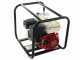 Motobomba de riego con motor de gasolina AGT 2&quot; GX160 - Racores de 50 mm