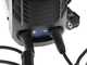 Soldadora inverter con electrodo de corriente continua BullMach BM-WM 180N - 180A - con Kit MMA