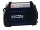 Soldadora inverter con electrodo de corriente continua BullMach BM-WM 180N - 180A - con Kit MMA