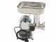 Fimar TR8D - Picadora de carne el&eacute;ctrica - Gupo de triturado en aluminio - 230V