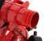 Motobomba de riego con motor de gasolina AGT 2&quot; GX200 - Racores de 50/40 mm