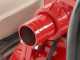 Motobomba de riego con motor de gasolina AGT 2&quot; GX200 - Racores de 50/40 mm