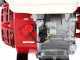 Motobomba de riego con motor de gasolina AGT 2&quot; GX200 - Racores de 50/40 mm