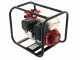 Motobomba de riego con motor de gasolina AGT 2&quot; GX200 - Racores de 50/40 mm
