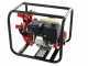 Motobomba de riego con motor de gasolina AGT 2&quot; GX200 - Racores de 50/40 mm
