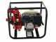 Motobomba de riego con motor de gasolina AGT 2&quot; GX200 - Racores de 50/40 mm