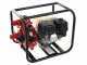 Motobomba de riego con motor de gasolina AGT 2&quot; GX200 - Racores de 50/40 mm