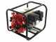 Motobomba de riego con motor de gasolina AGT 2&quot; GX200 - Racores de 50/40 mm