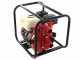Motobomba de riego con motor de gasolina AGT 2&quot; GX200 - Racores de 50/40 mm