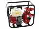 Motobomba de riego con motor de gasolina AGT 2&quot; GX200 - Racores de 50/40 mm