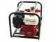Motobomba de riego con motor de gasolina AGT 2&quot; GX200 - Racores de 50/40 mm