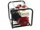 Motobomba de riego con motor de gasolina AGT 2&quot; GX200 - Racores de 50/40 mm