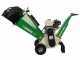 GreenBay GB-WRC 100 H - Biotrituradora de gasolina profesional - Motor Honda GX200 de 6.5 HP