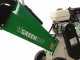 GreenBay GB-WRC 100 H - Biotrituradora de gasolina profesional - Motor Honda GX200 de 6.5 HP