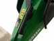 GreenBay GB-WRC 100 H - Biotrituradora de gasolina profesional - Motor Honda GX200 de 6.5 HP