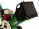 GreenBay GB-WRC 100 H - Biotrituradora de gasolina profesional - Motor Honda GX200 de 6.5 HP