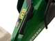 GreenBay GB-WRC 100 H - Biotrituradora de gasolina profesional - Motor Honda GX200 de 6.5 HP