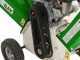 GreenBay GB-WRC 100 H - Biotrituradora de gasolina profesional - Motor Honda GX200 de 6.5 HP