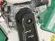 GreenBay GB-WRC 100 H - Biotrituradora de gasolina profesional - Motor Honda GX200 de 6.5 HP